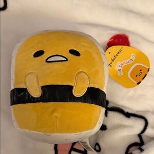 Squishmallows Gudetama Plush